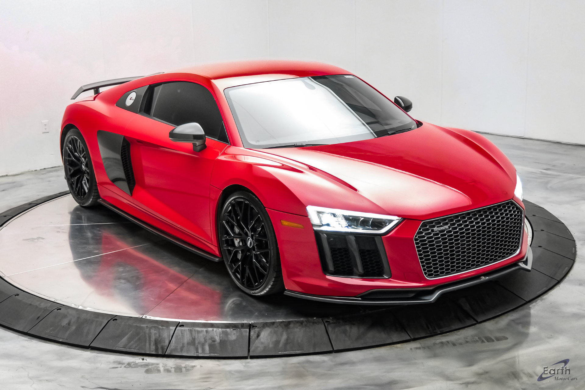 Used 2017 Audi R8 V10 plus AWD/4WD image 23