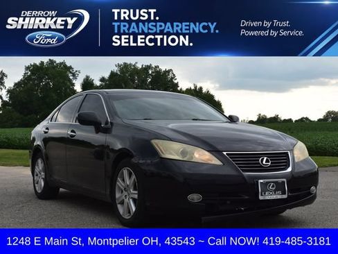 Used 2007 Lexus ES 350 w/ Premium Plus Pkg FWD image 1