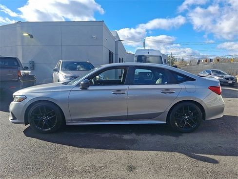 Certified 2023 Honda Civic Sport image 7