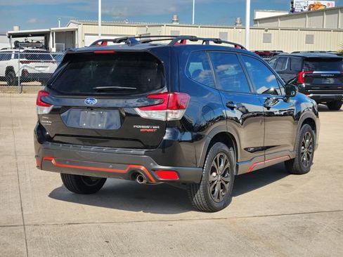 Used 2020 Subaru Forester Sport w/ Popular Package #2 AWD/4WD image 7