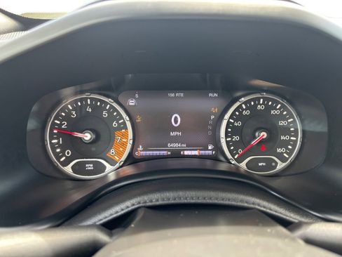 Used 2021 Jeep Renegade Latitude w/ Sun & Sound Group AWD/4WD image 16