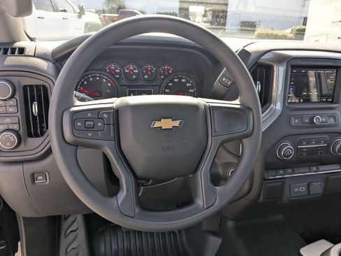 New 2026 Chevrolet Silverado 1500 W/T AWD/4WD image 26