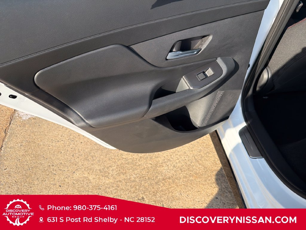 New 2026 Nissan Sentra SR FWD image 28