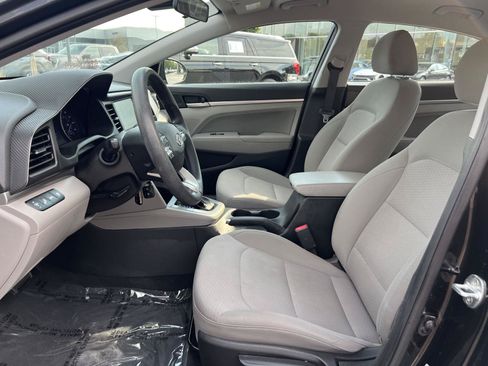 Used 2020 Hyundai Elantra SEL FWD image 27