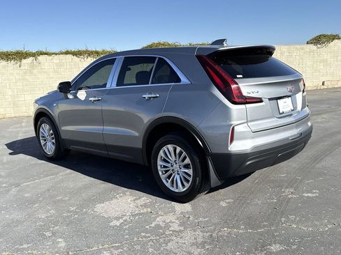 Certified 2024 Cadillac XT4 Luxury FWD image 35