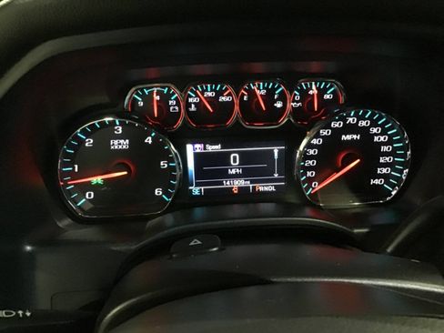 Used 2018 GMC Sierra 1500 SLT w/ SLT Premium Package AWD/4WD image 14