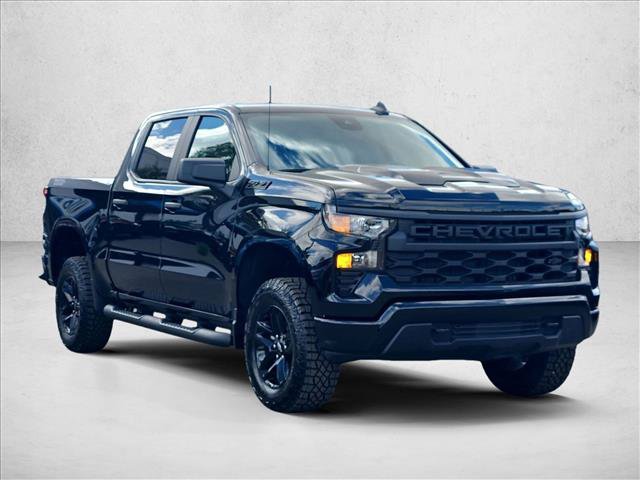 New 2026 Chevrolet Silverado 1500 RST w/ RST Select Package RWD image 7