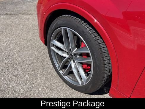 Used 2026 Audi Q7 3.0T Prestige w/ Prestige Package image 10