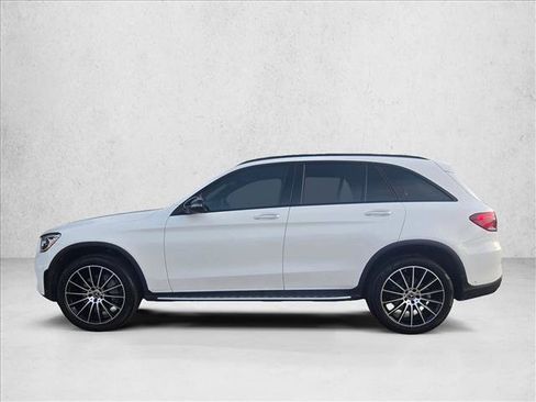 Certified 2021 Mercedes-Benz GLC 300 image 9