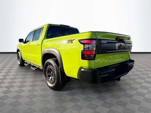 New 2026 Nissan Frontier PRO-4X image 5