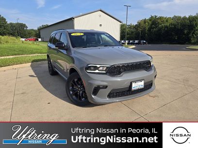 Used 2021 Dodge Durango GT