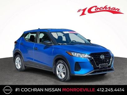 Certified 2024 Nissan Kicks S