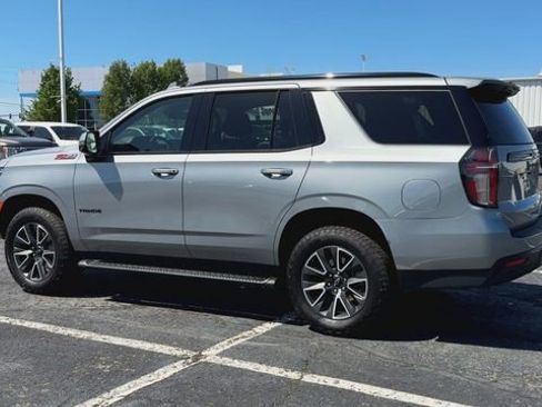 Used 2023 Chevrolet Tahoe Z71 w/ Luxury Package image 6