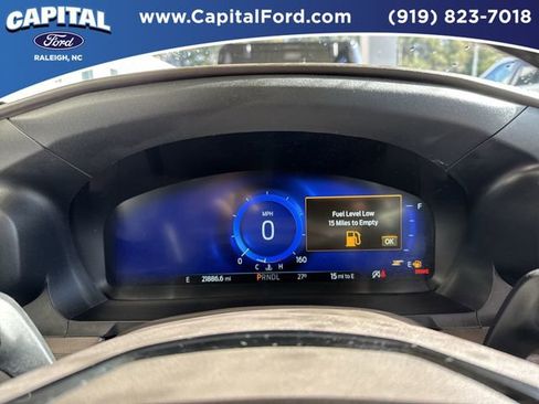 Certified 2023 Ford Explorer Platinum w/ Class IV Trailer Tow Package image 25