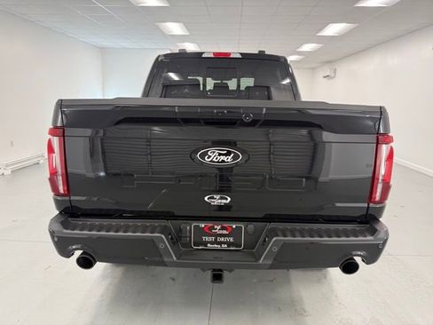 New 2026 Ford F150 Lariat w/ Equipment Group 501A Mid image 7