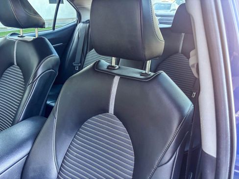 Certified 2023 Toyota Camry SE FWD image 24