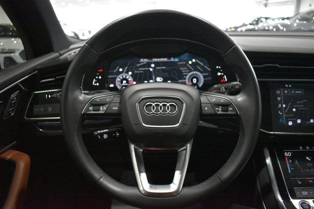 Used 2023 Audi Q7 3.0T Premium w/ Convenience Package AWD/4WD image 21