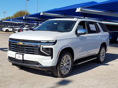 New 2026 Chevrolet Tahoe Premier w/ Sun And Tow Package