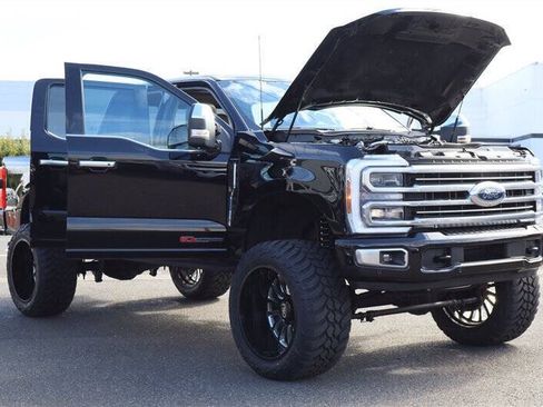 Used 2026 Ford F350 Platinum w/ Platinum Plus Package AWD/4WD image 45