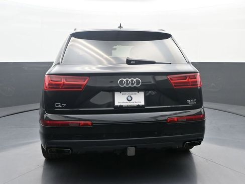 Used 2017 Audi Q7 3.0T Prestige AWD/4WD image 6