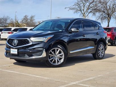Used 2019 Acura RDX w/ Technology Package