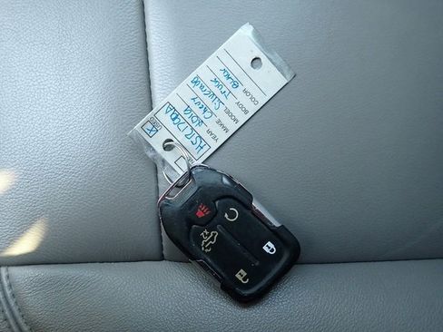 Used 2019 Chevrolet Silverado 1500 LT Trail Boss image 30