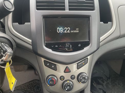 Used 2013 Chevrolet Sonic LT w/ Wheels and Fog Lamp Package image 12