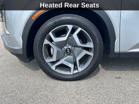 Used 2024 Hyundai Palisade Limited AWD/4WD image 26