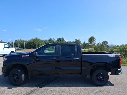 Used 2022 Chevrolet Silverado 1500 Custom Trail Boss