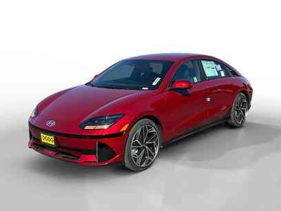 New 2025 Hyundai Ioniq 6 SEL