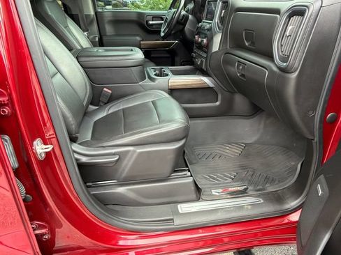 Used 2020 Chevrolet Silverado 1500 LT Trail Boss AWD/4WD image 13