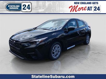 New 2025 Subaru Impreza 2.0i