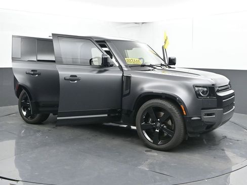 Used 2024 Land Rover Defender 110 Carpathian Edition image 48