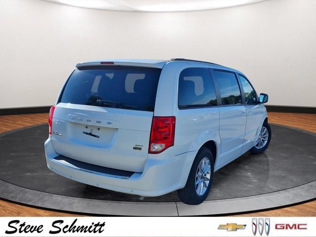 Used 2016 Dodge Grand Caravan SXT w/ Rear Park Assist Package FWD image 24