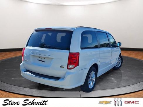 Used 2016 Dodge Grand Caravan SXT w/ Rear Park Assist Package FWD image 24