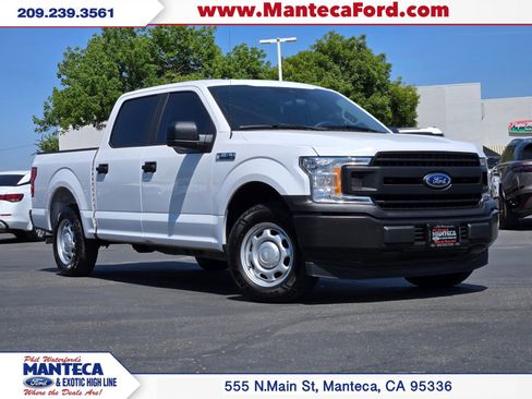 Used 2019 Ford F150 XL w/ Equipment Group 101A Mid image 1