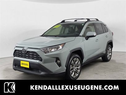 Used 2019 Toyota RAV4 XLE Premium
