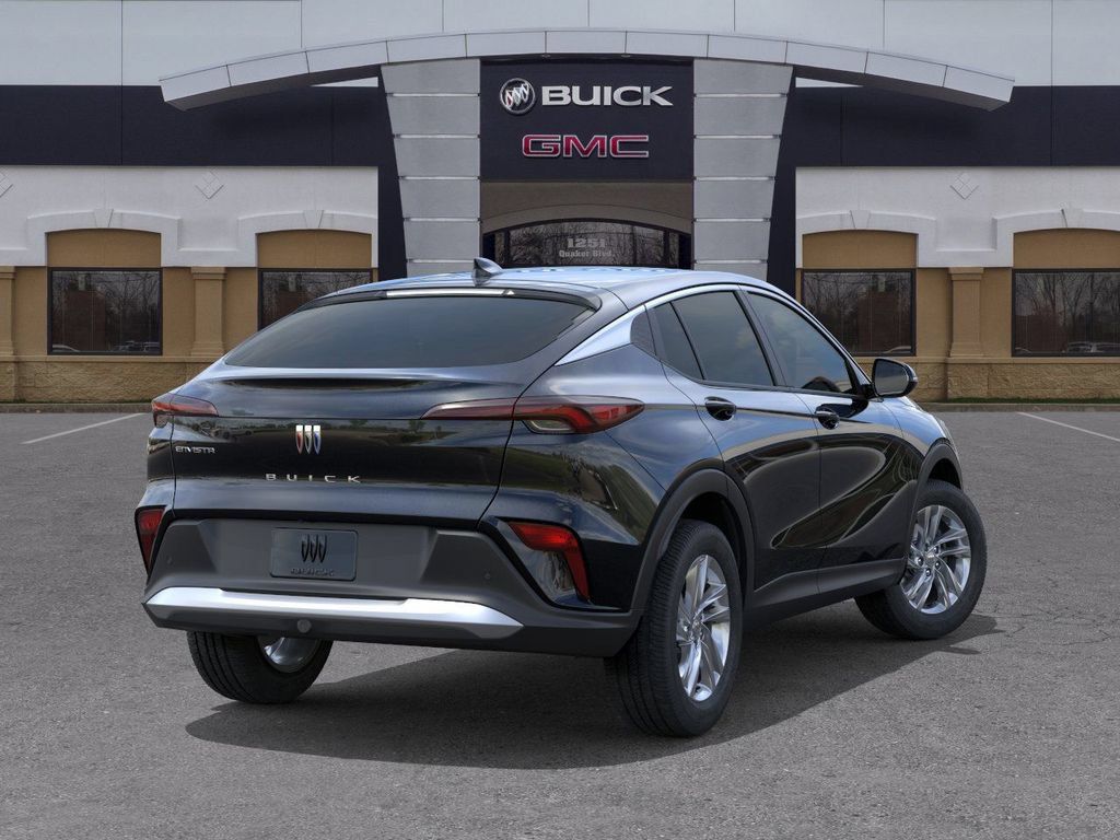 New 2026 Buick Envista Sport Touring w/ Convenience I Package FWD image 5