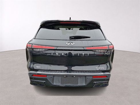Used 2023 INFINITI QX60 Luxe w/ Cargo Package image 6