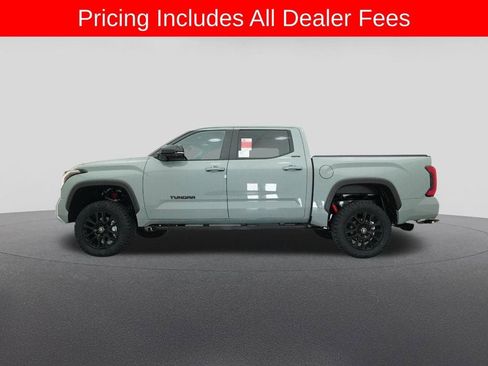 New 2026 Toyota Tundra Limited AWD/4WD image 41