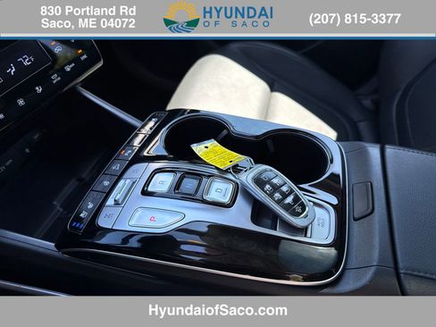 Used 2022 Hyundai Tucson Limited AWD/4WD image 29