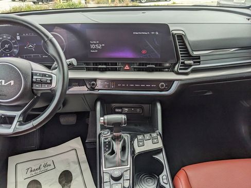 Certified 2024 Kia Sportage SX image 17