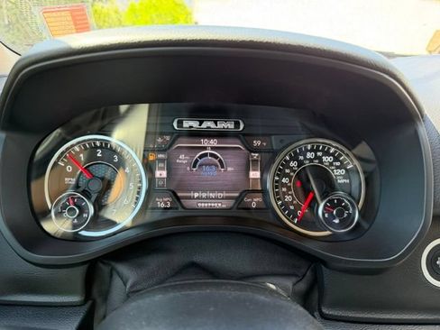 Used 2020 RAM 1500 Big Horn AWD/4WD image 12
