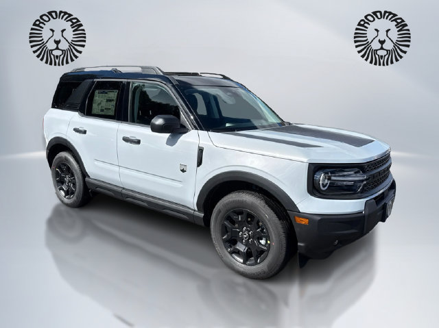 New 2026 Ford Bronco Sport Big Bend w/ Convenience Package AWD/4WD image 3