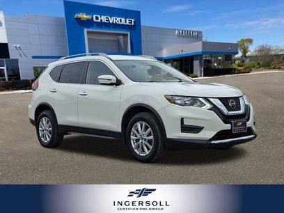 Used 2019 Nissan Rogue S w/ Special Edition Package