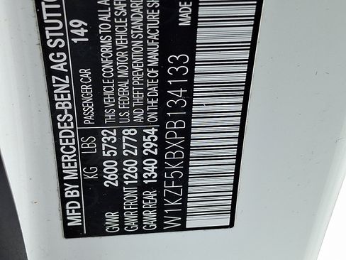 Certified 2023 Mercedes-Benz E 450 4MATIC Sedan image 28