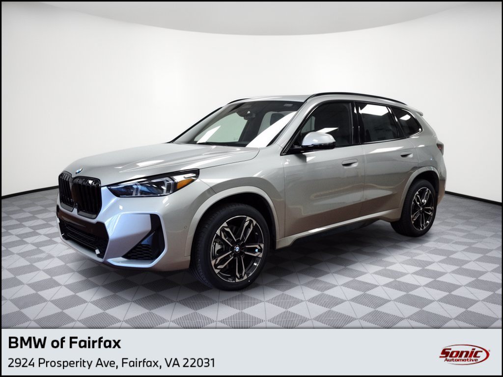 Used 2026 BMW X1 xDrive28i w/ Technology Package AWD/4WD image 1