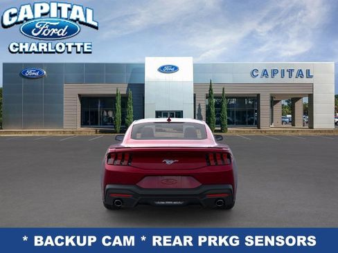 New 2026 Ford Mustang Premium RWD image 5
