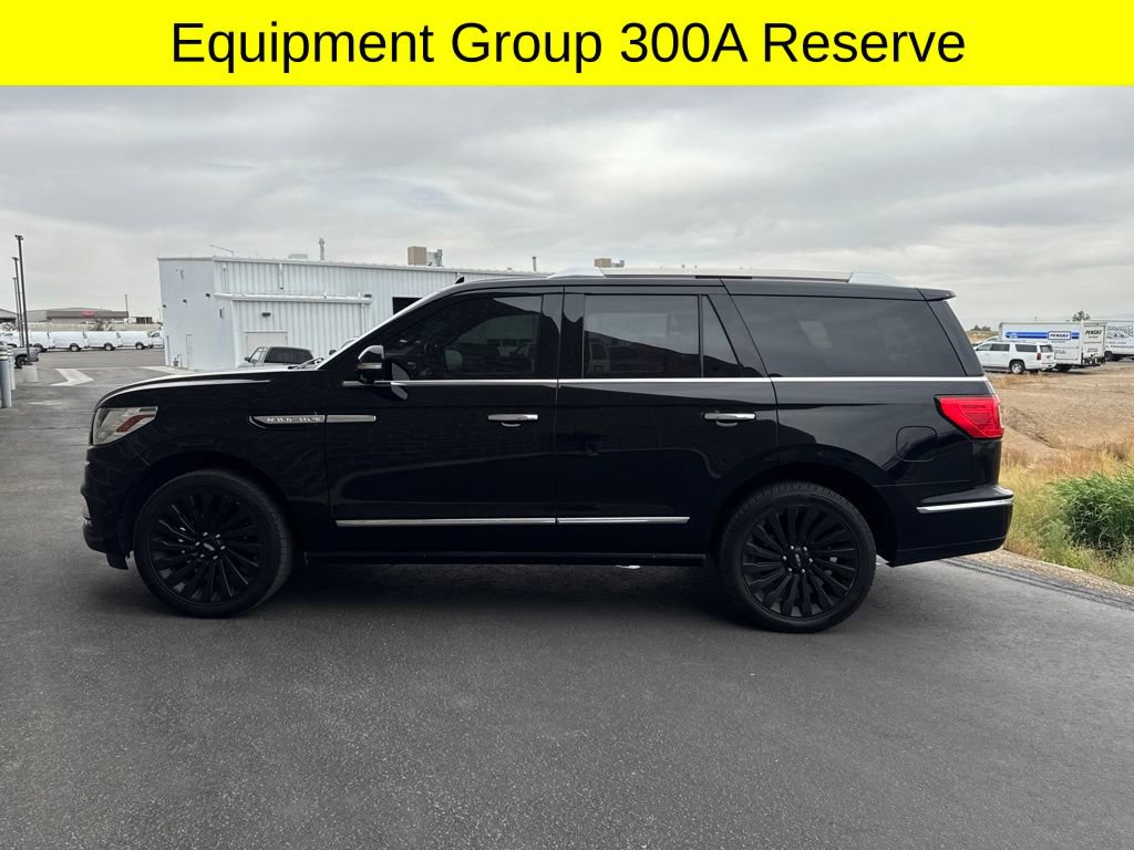Used 2018 Lincoln Navigator Reserve AWD/4WD image 6