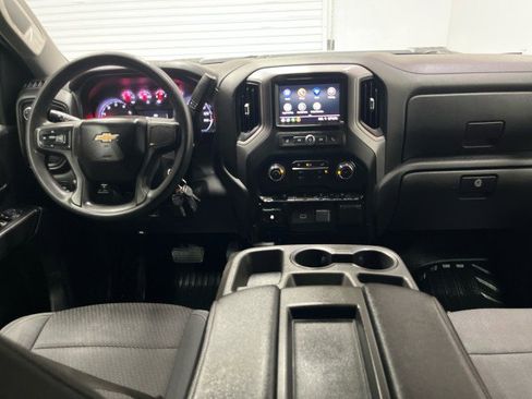 Used 2020 Chevrolet Silverado 3500 W/T w/ WT Convenience Package AWD/4WD image 17
